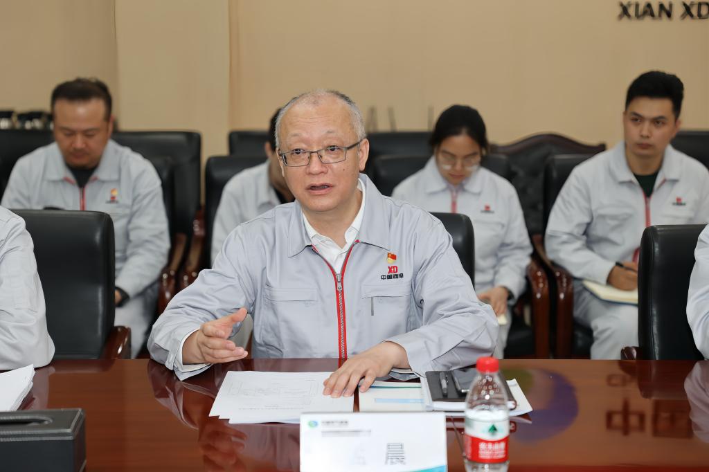 立下“军令状” 奏响“冲锋号”——PA视讯官网组织签订新园区建设项目军令状